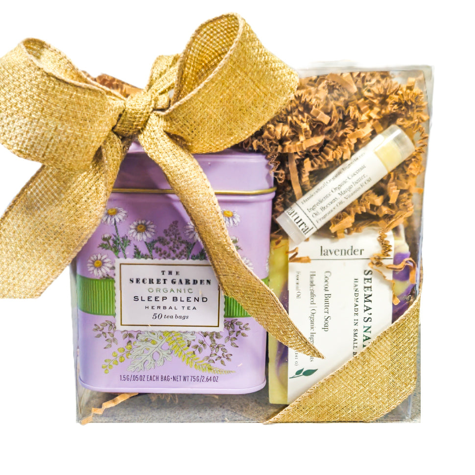 Relax Package (Mini)