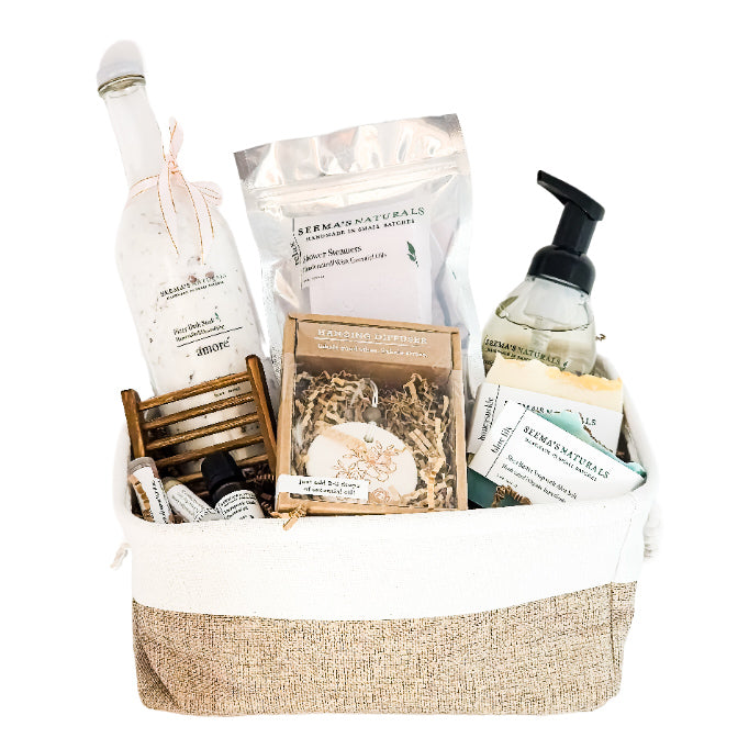 Just Because Gift Basket