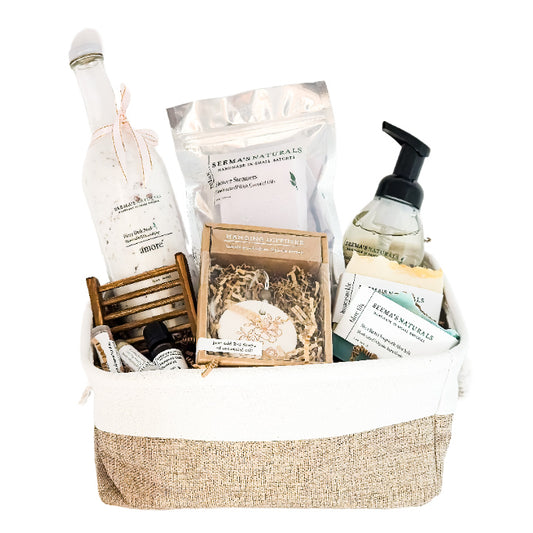 Just Because Gift Basket