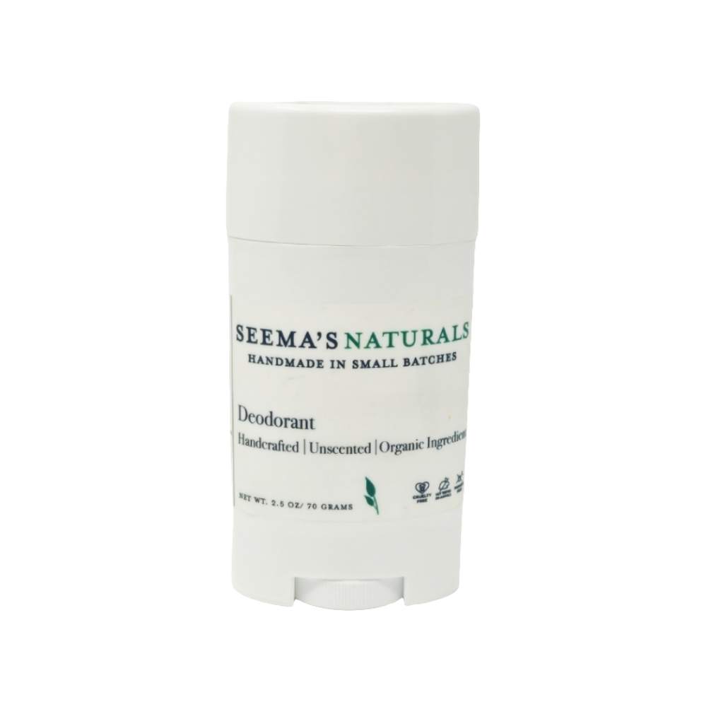 Aluminum Free Deodorant Unscented