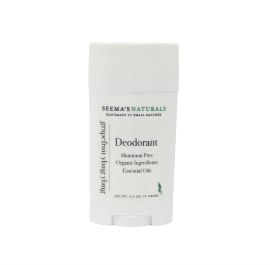 Aluminum Free Deodorant - Grapefruit Ylang Ylang