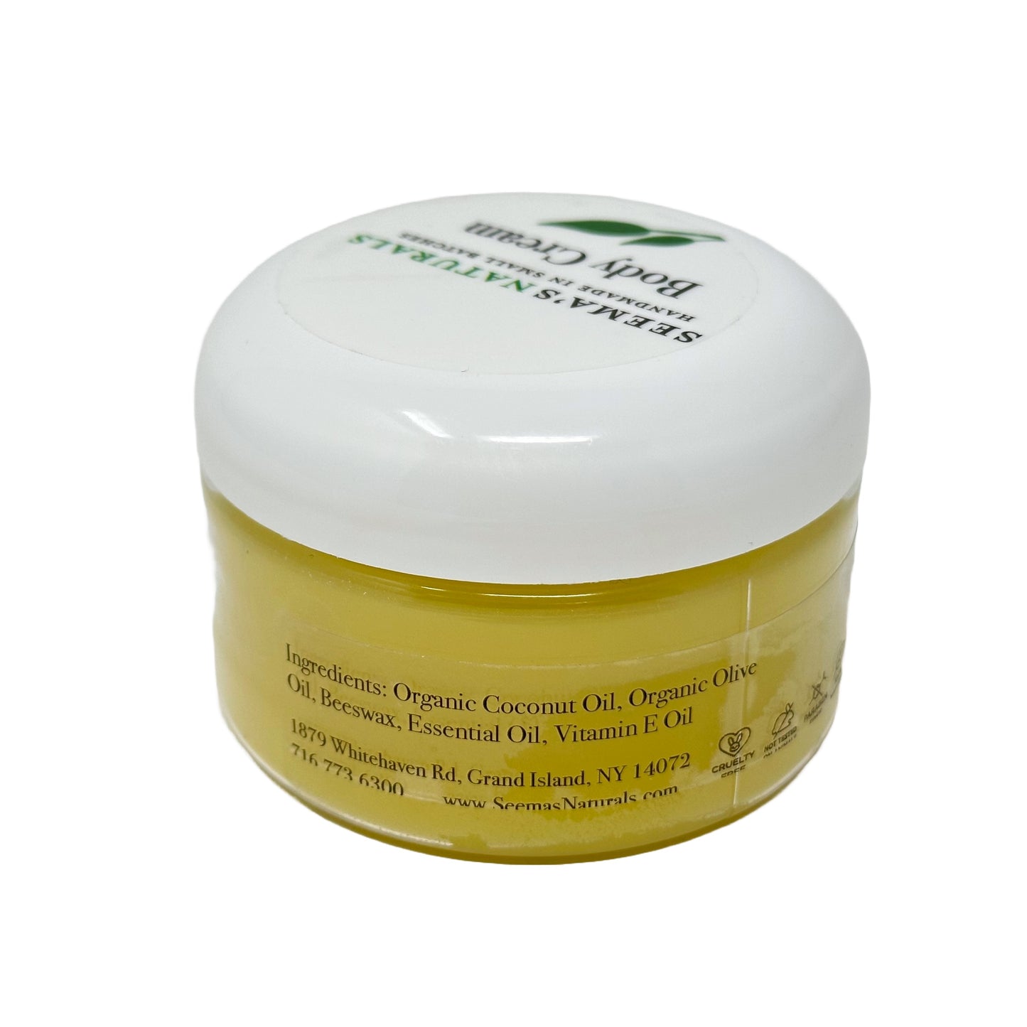 Lavender Hand & Body Cream