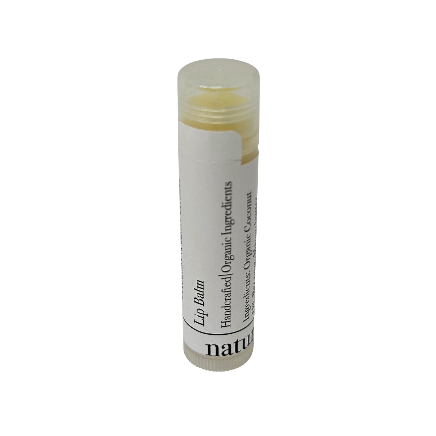 Natural Lip Balm Unscented