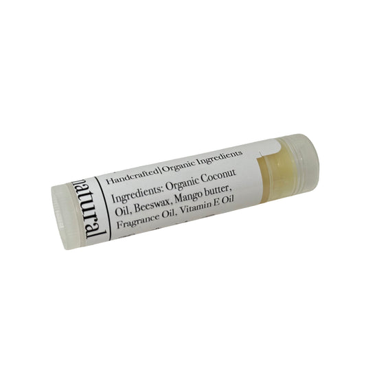 Natural Lip Balm - Unscented