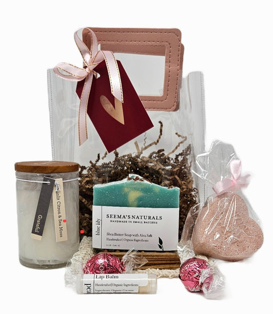 Love Gift Basket