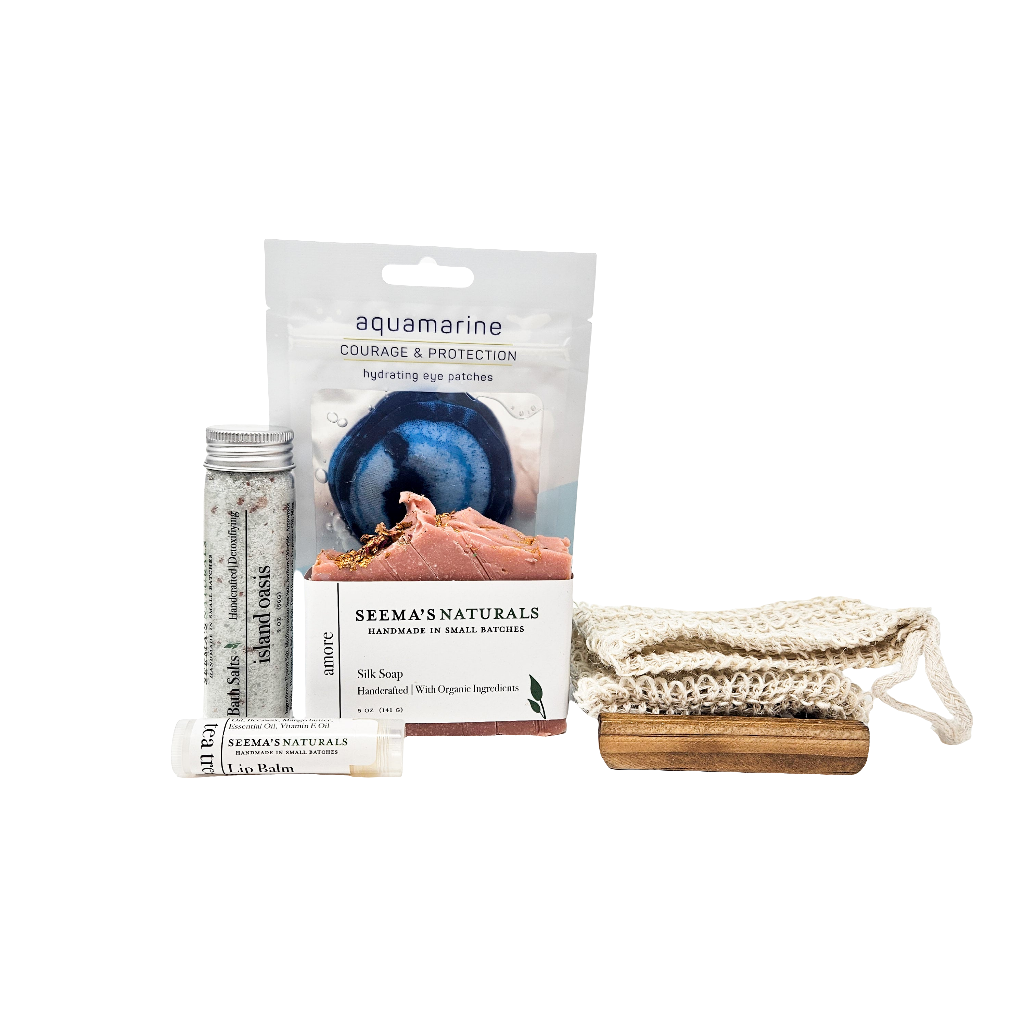 Self Care Gift Basket
