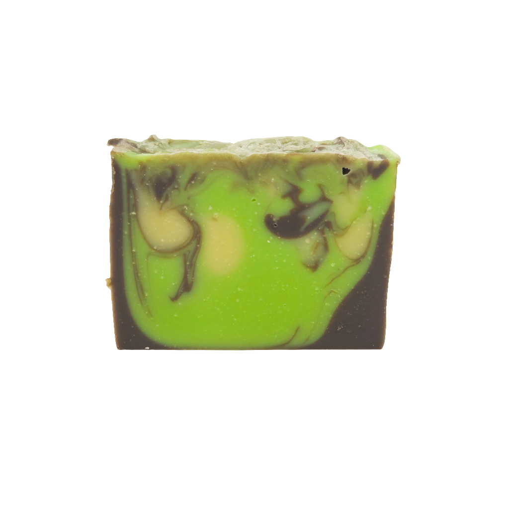 Coconut Lime Verbena Cocoa Butter Soap