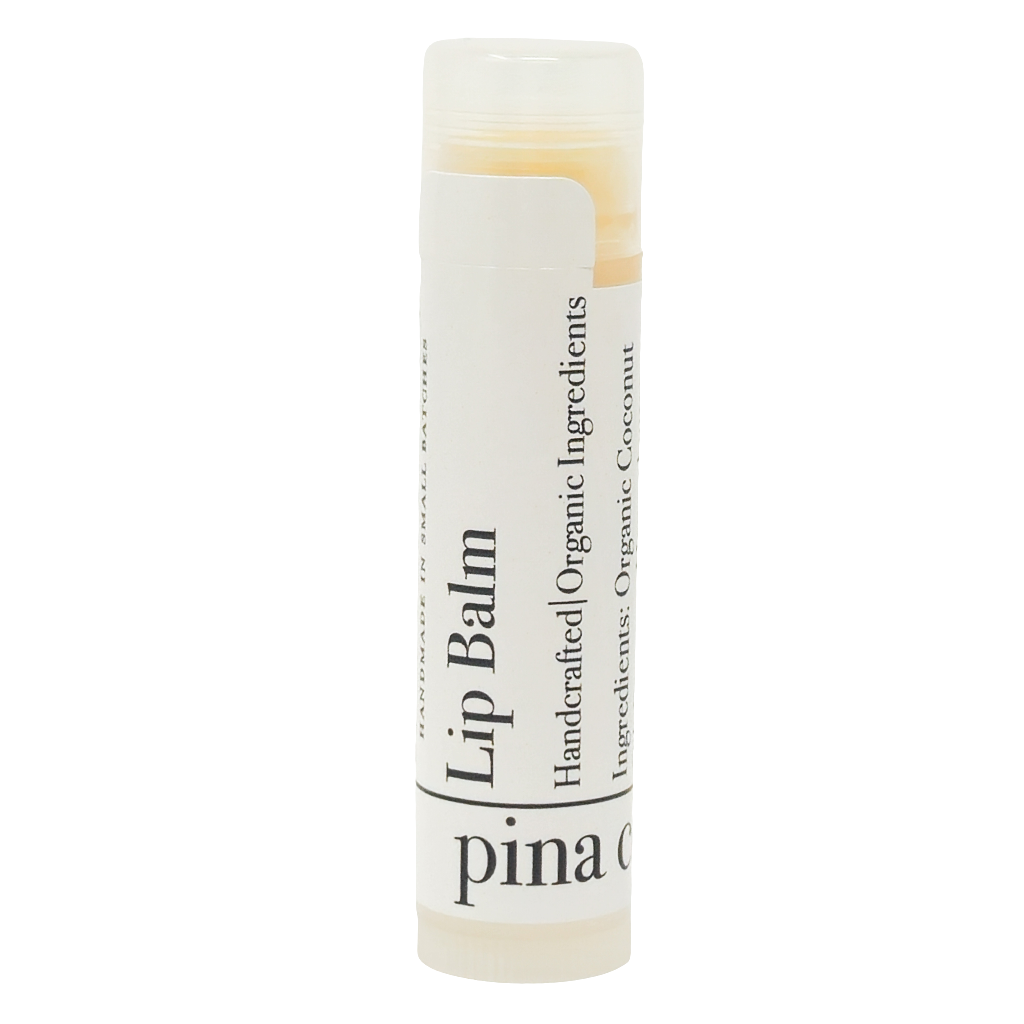 Natural Lip Balm Pina Colada