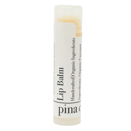 Natural Lip Balm Pina Colada