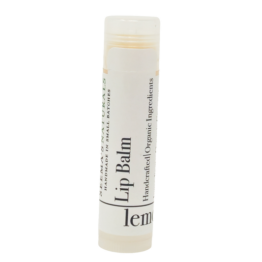 Natural Lip Balm Lemonade