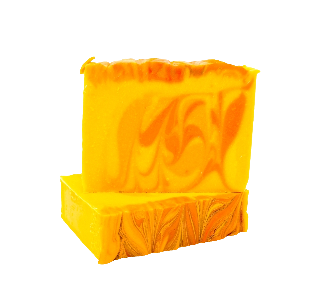 Ray of Sunshine Shea Butter Soap