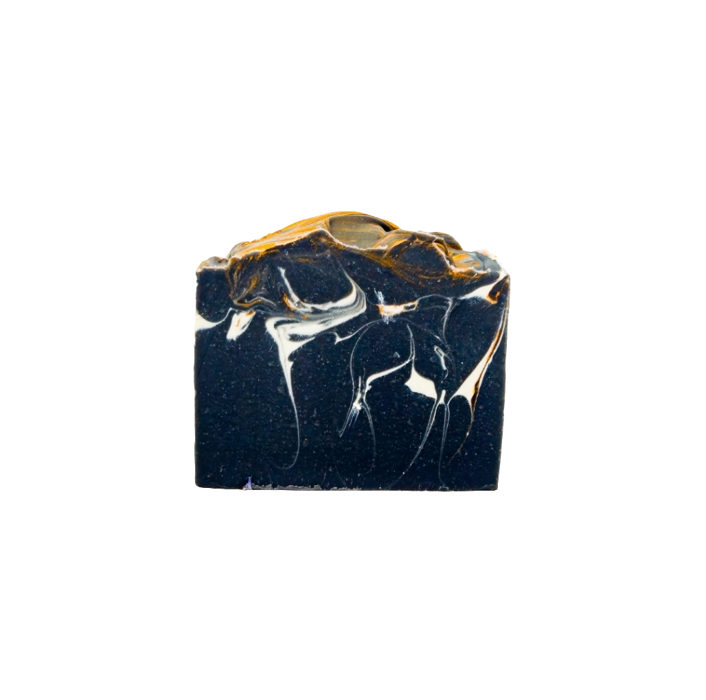 Black Tie Shea Butter Soap