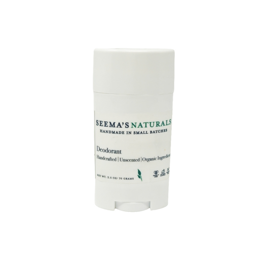 Aluminum Free Deodorant - Lavender Tea Tree