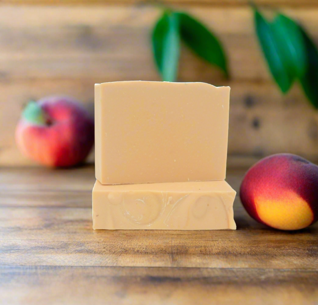 Peach Bellini Shea Butter Soap