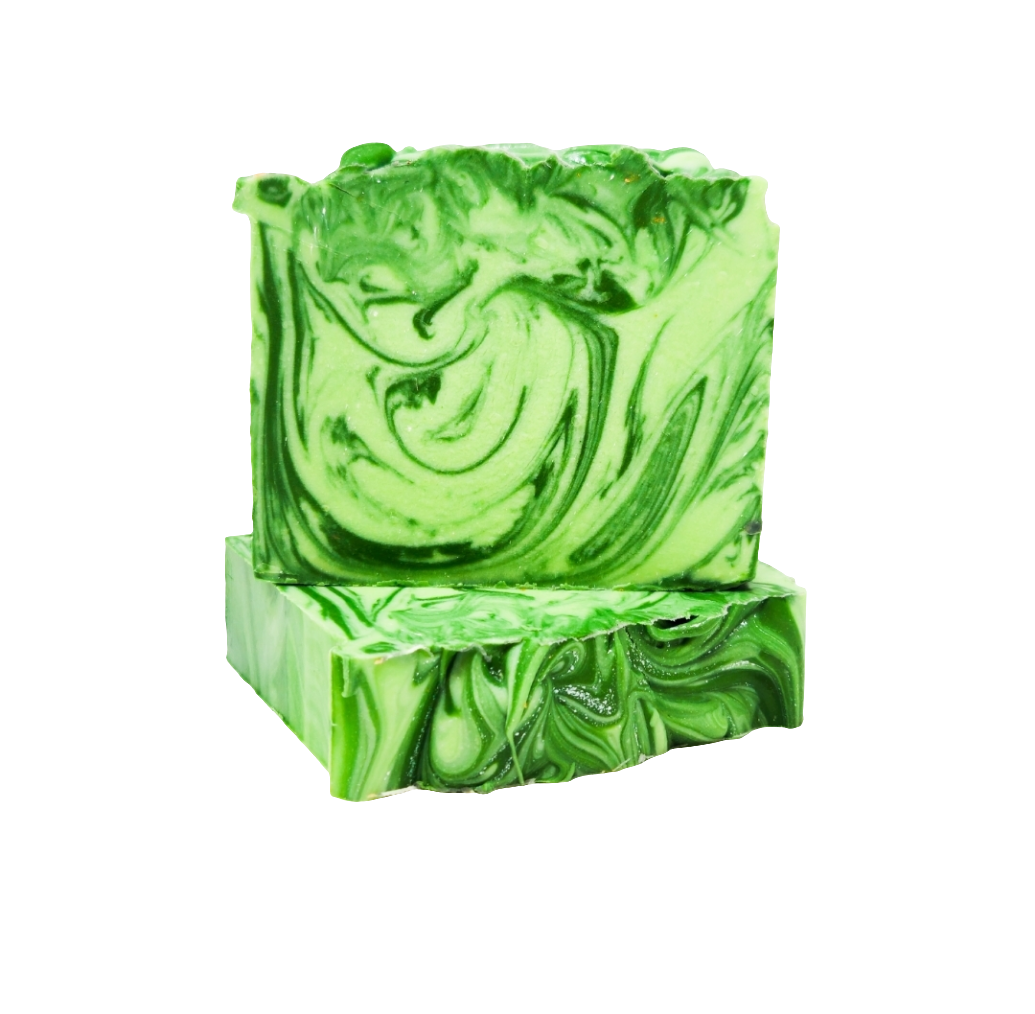 Cucumber Mint Shea Butter Soap