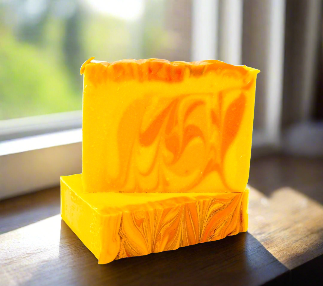 Ray of Sunshine Shea Butter Soap