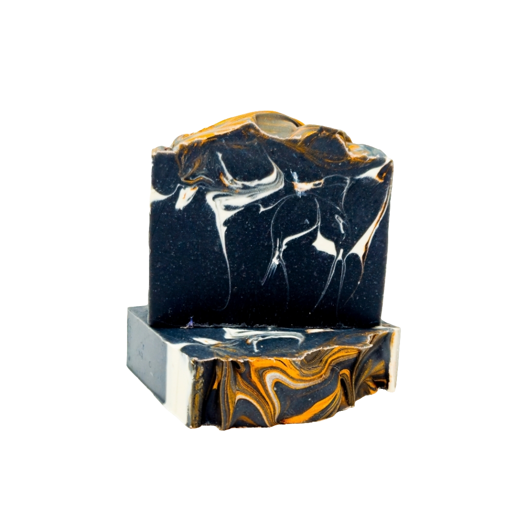 Black Tie Shea Butter Soap