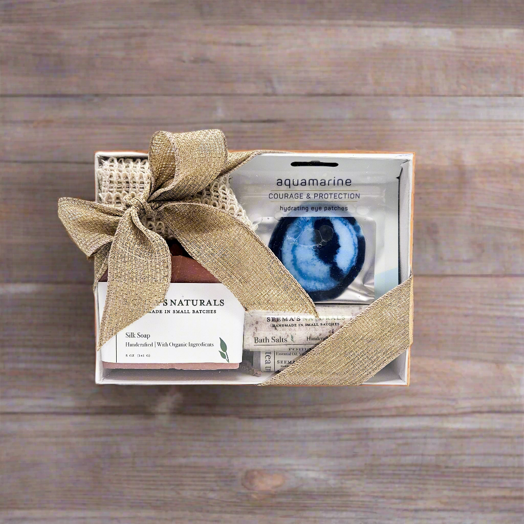 Self Care Gift Basket