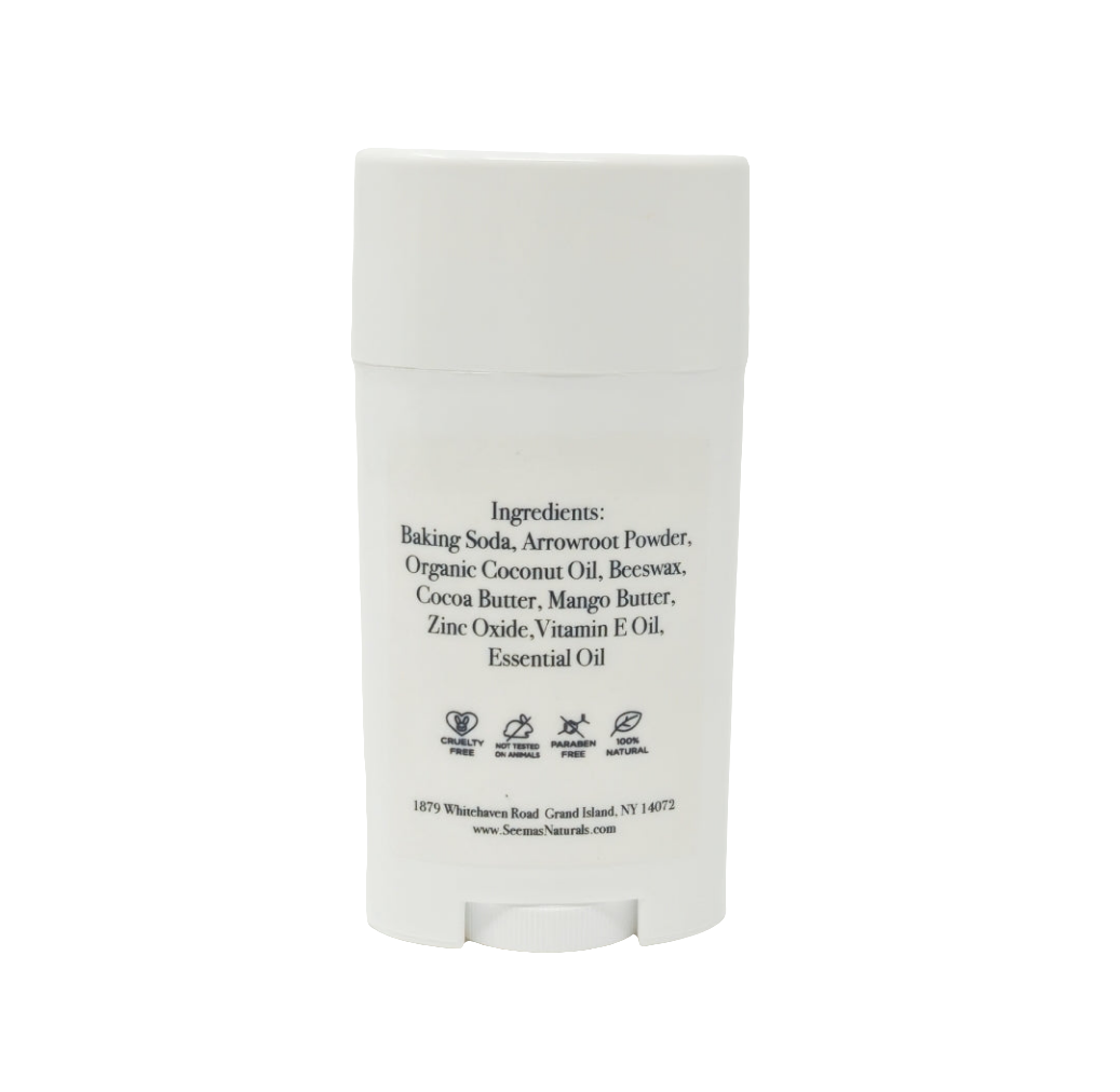 Aluminum Free Deodorant - Grapefruit Ylang Ylang