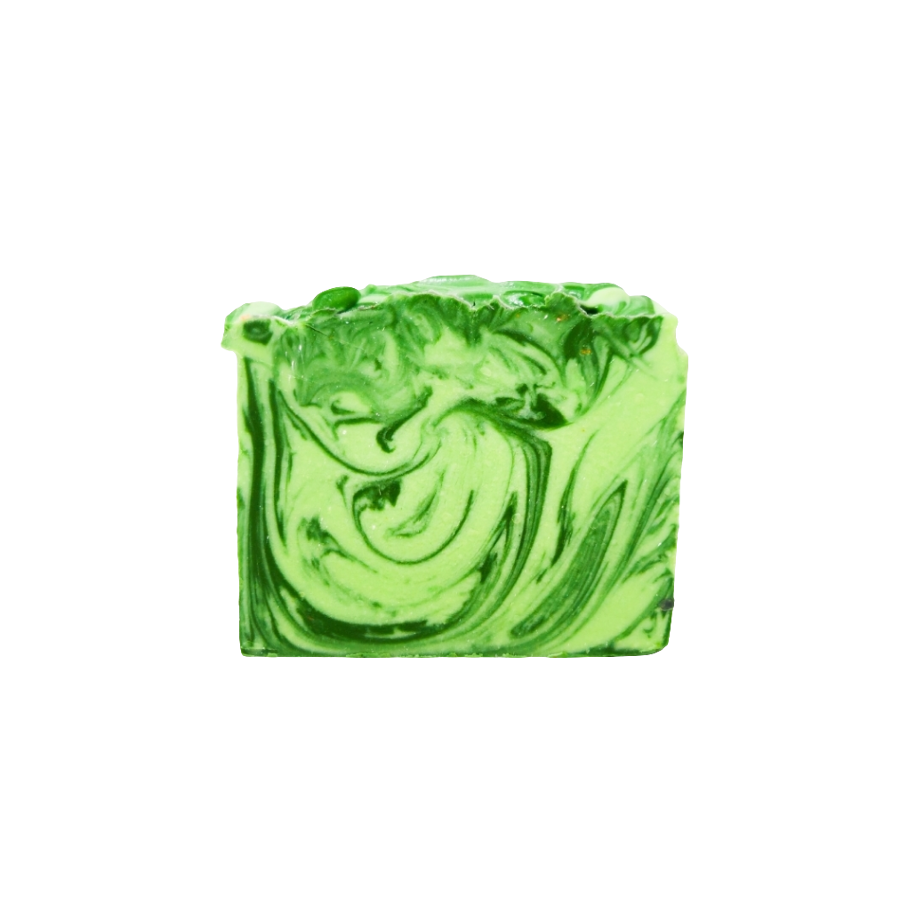 Cucumber Mint Shea Butter Soap