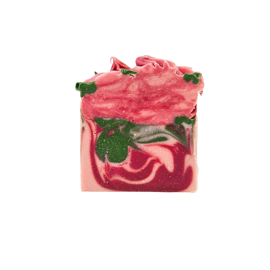 Peony Shea Butter Soap
