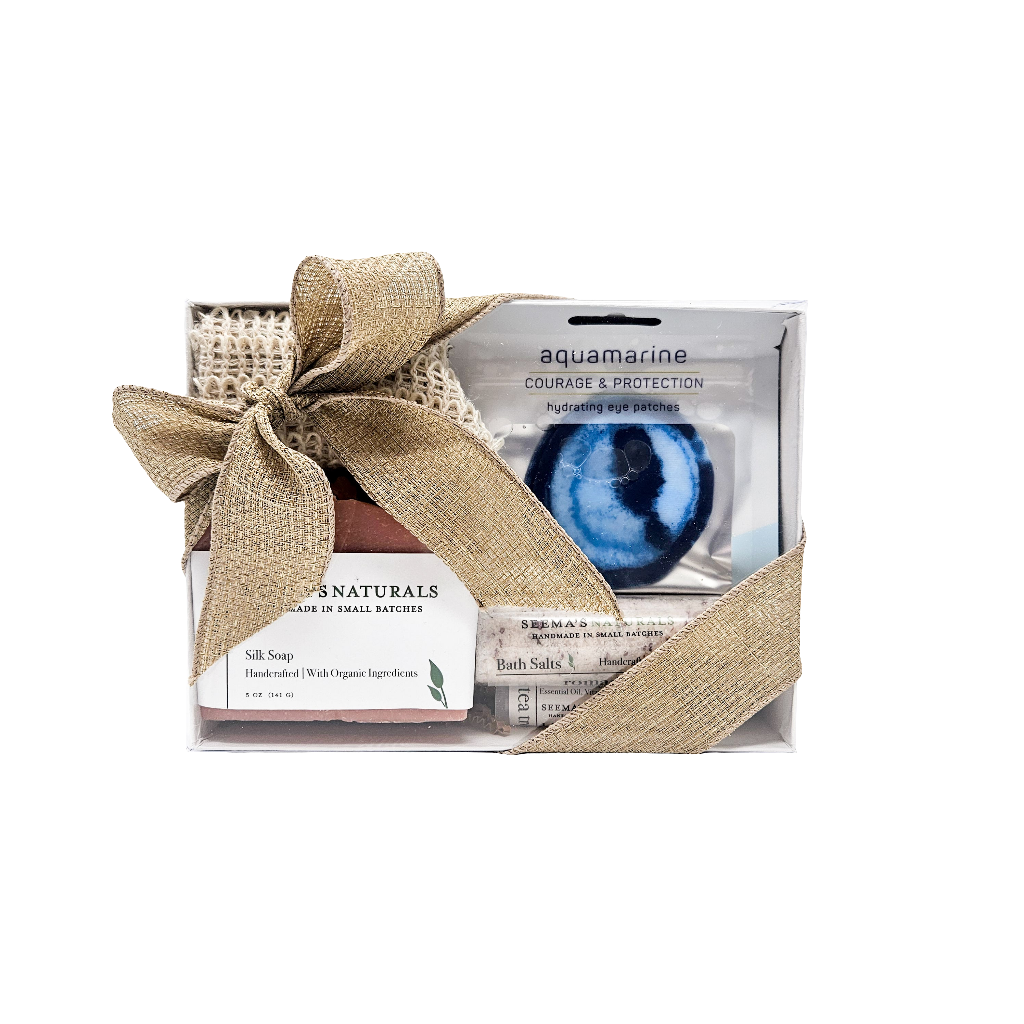 Self Care Gift Basket