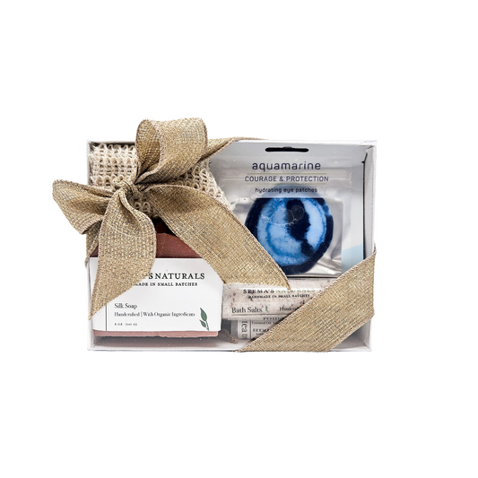 Self Care Gift Basket