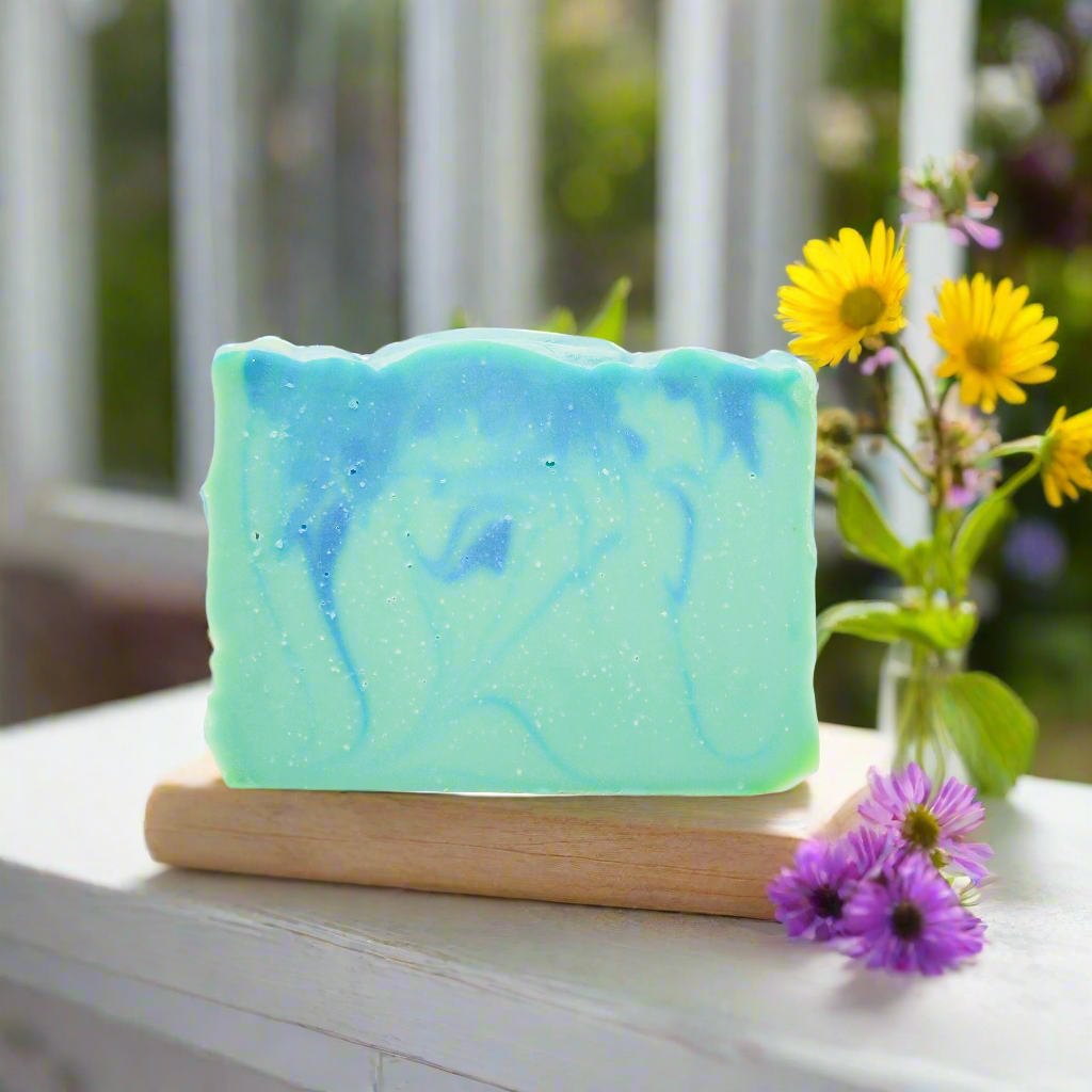 Wildflower Breeze Cocoa Butter Soap