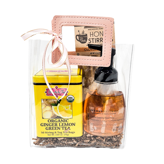 Recover Self Care Gift Basket