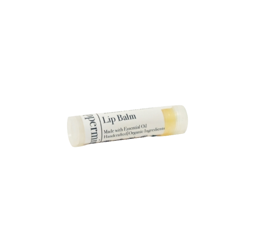Peppermint Lip Balm