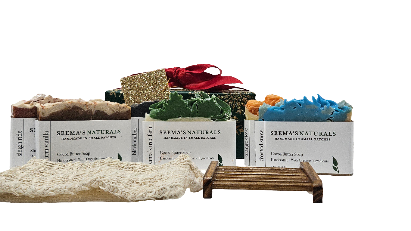 Holiday Soap Bundle