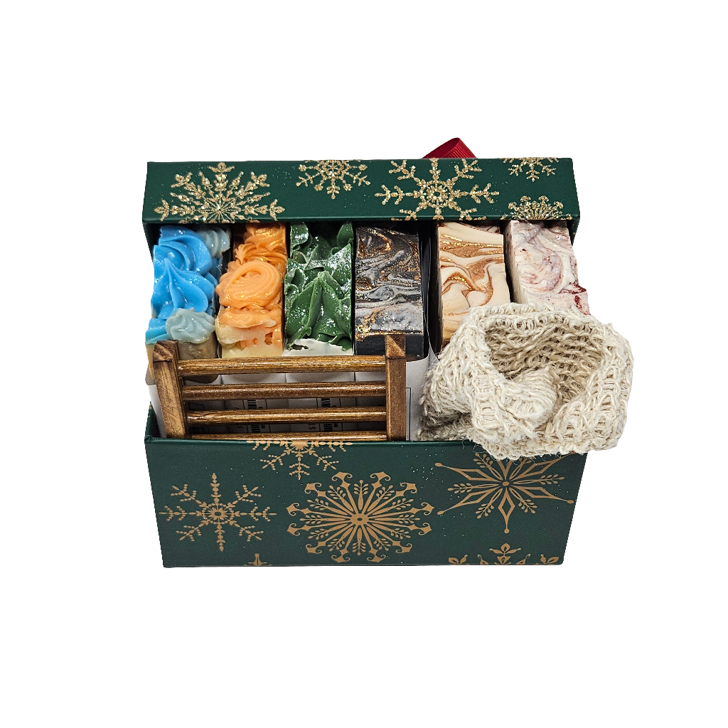 Holiday Soap Bundle