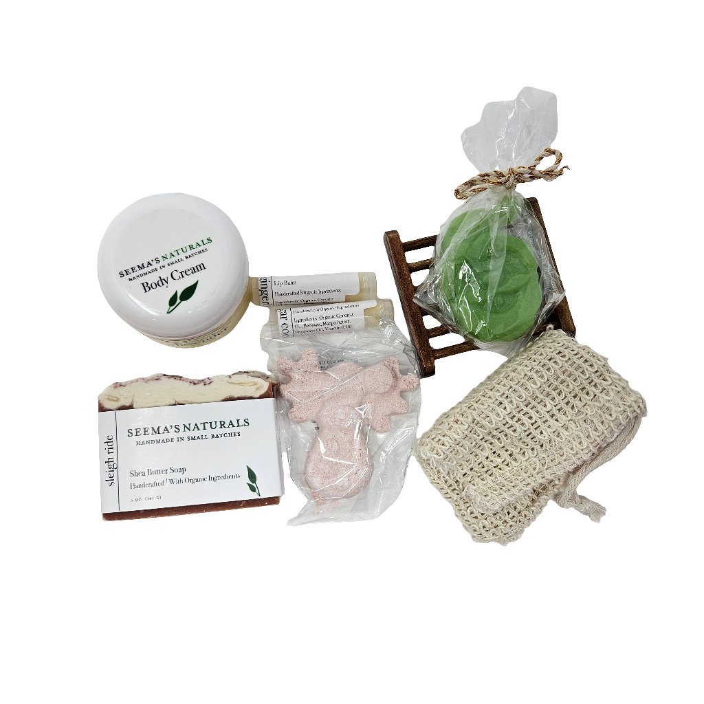 Medium Holiday Gift Basket