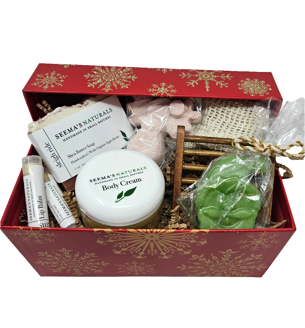 Medium Holiday Gift Basket