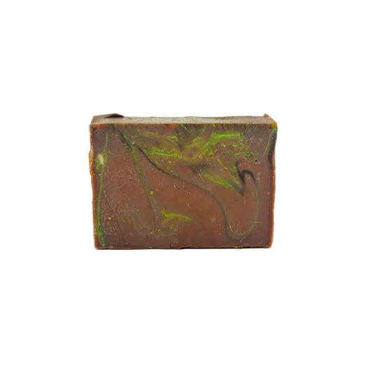 Peppermint Mocha Cocoa Butter Soap