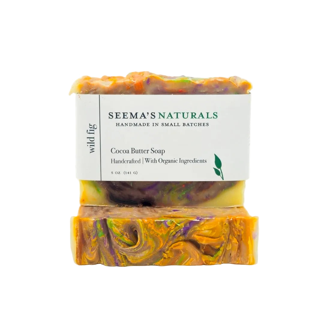 Wild Fig Cocoa Butter Soap