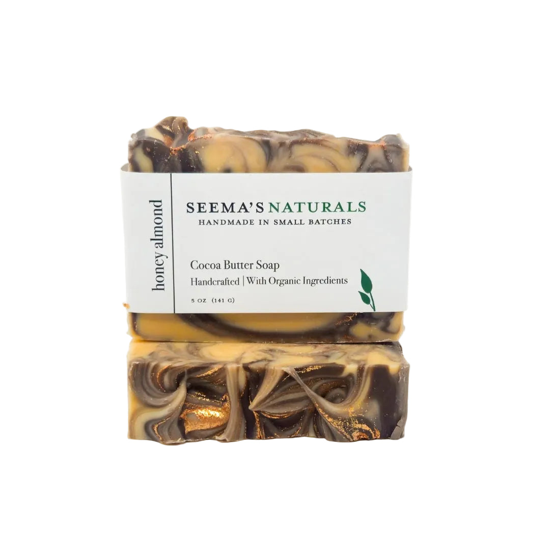 Honey Almond Cocoa Butter Soap
