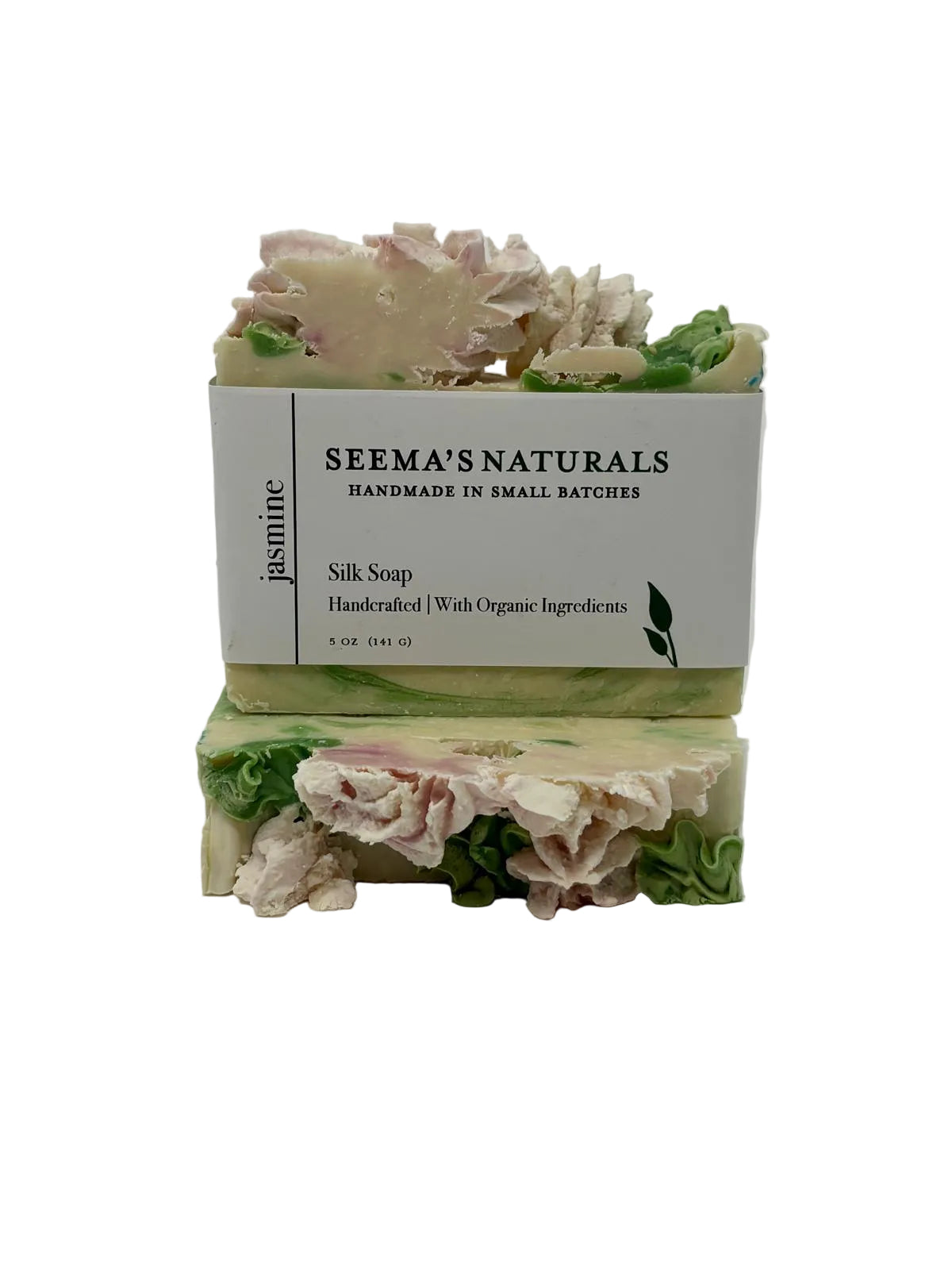 Jasmine Silk Soap