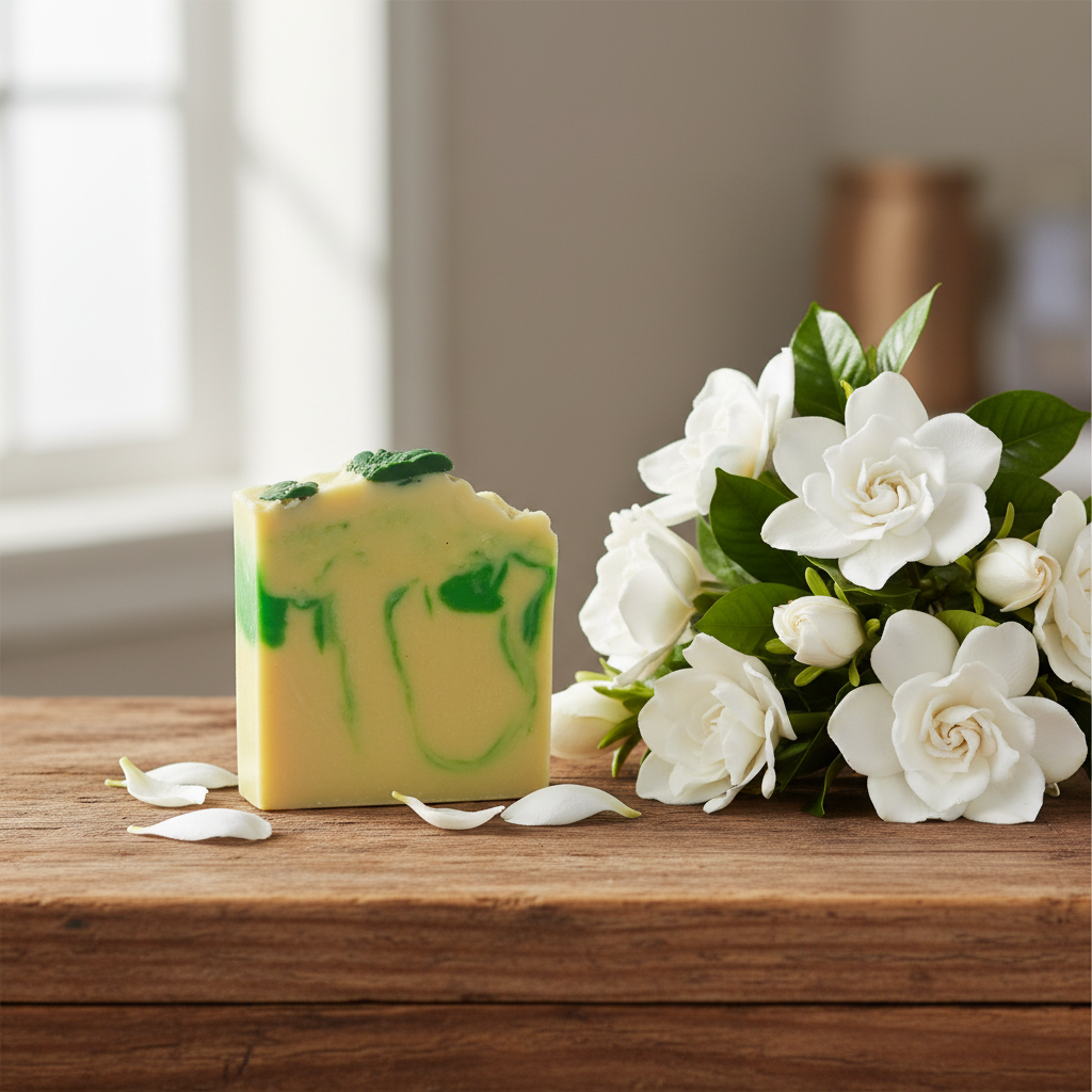 White Gardenia Cocoa Butter